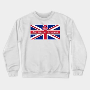 The Special Relations Logo Crewneck Sweatshirt